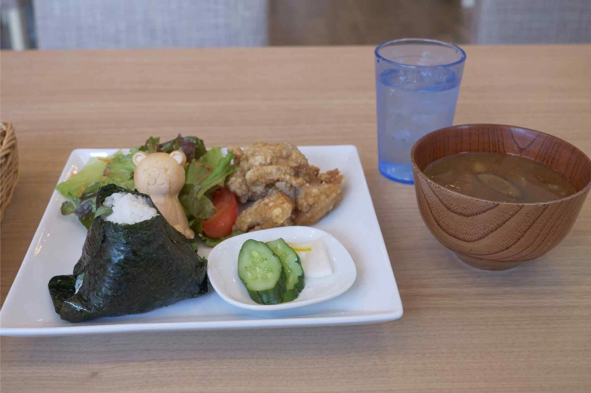 ランチ